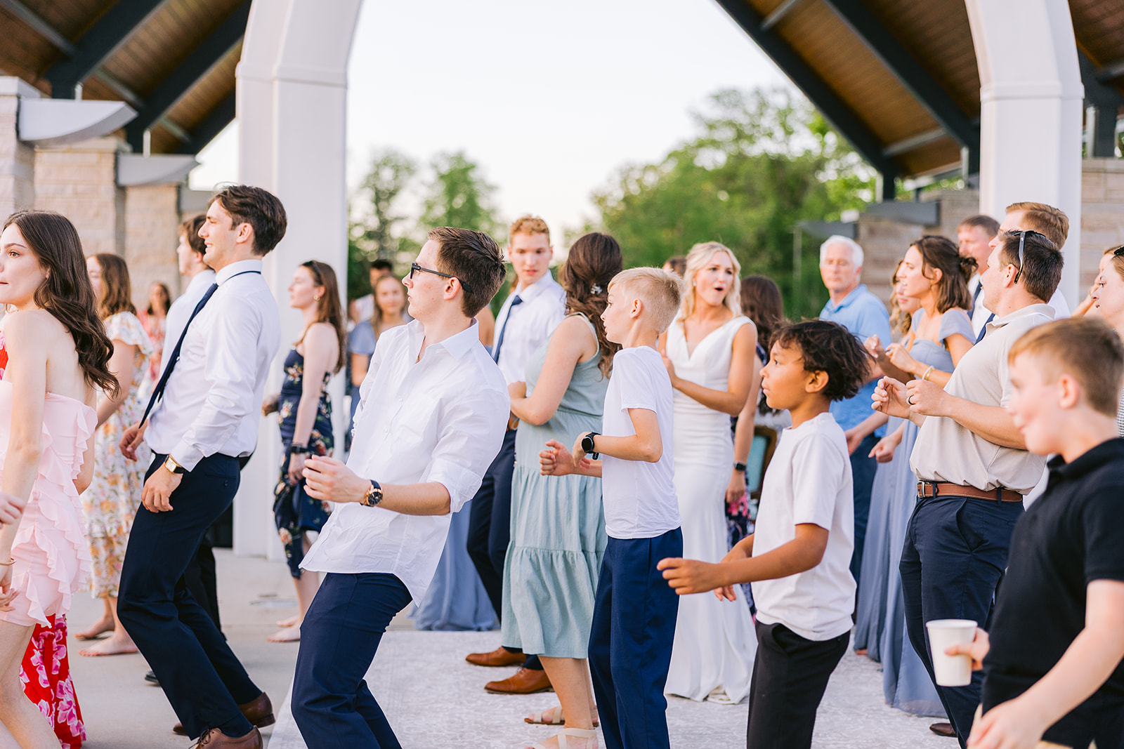 May I have this dance